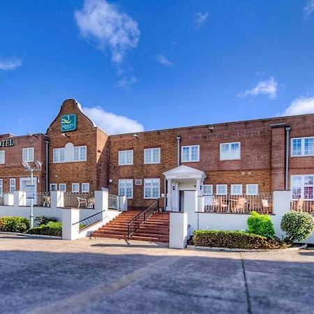 Quality Hotel Coventry Dış mekan fotoğraf