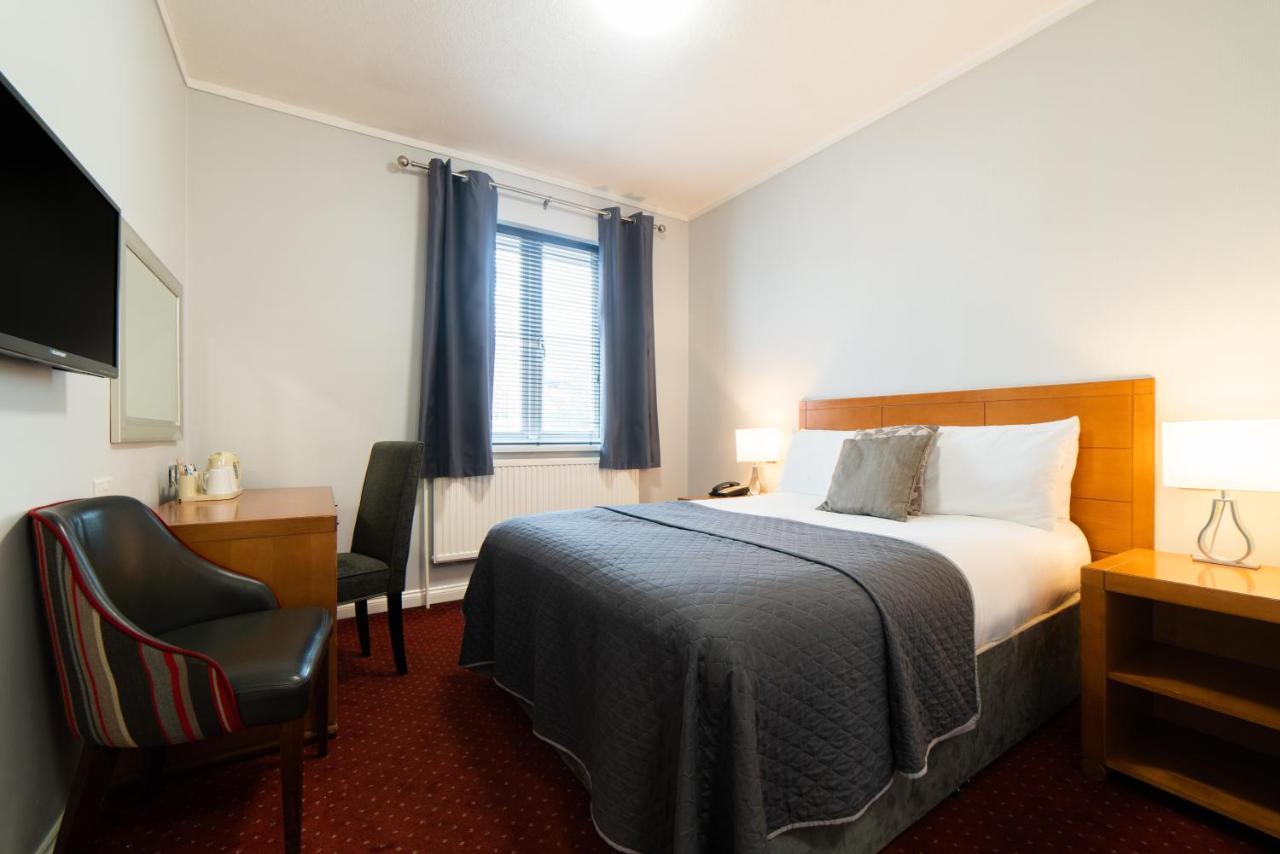 Quality Hotel Coventry Dış mekan fotoğraf