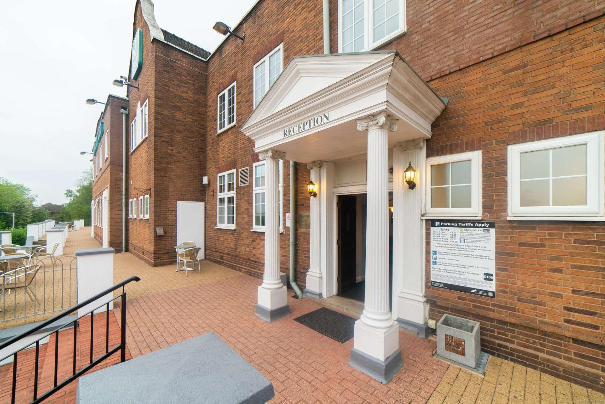 Quality Hotel Coventry Dış mekan fotoğraf