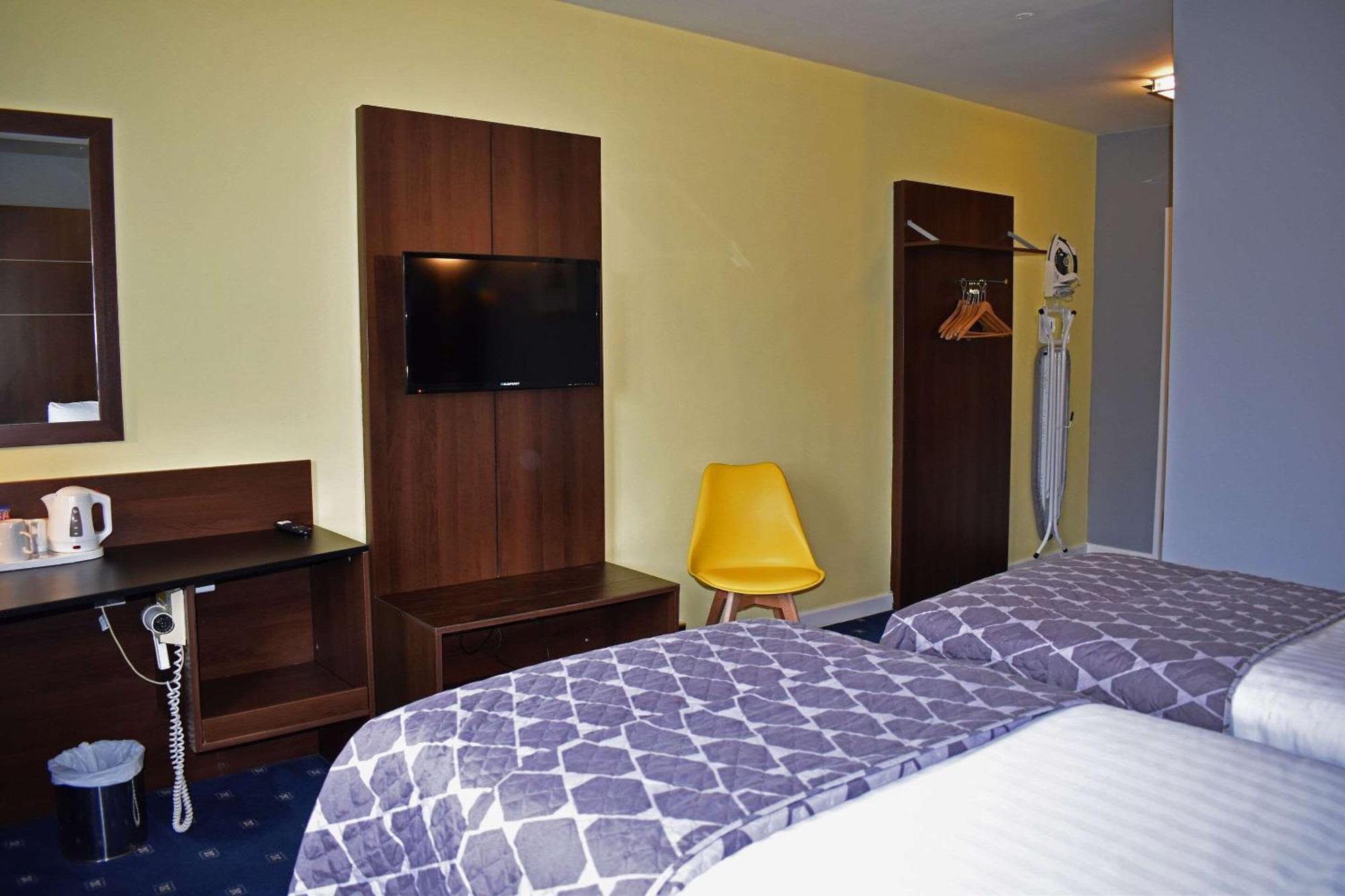 Quality Hotel Coventry Dış mekan fotoğraf