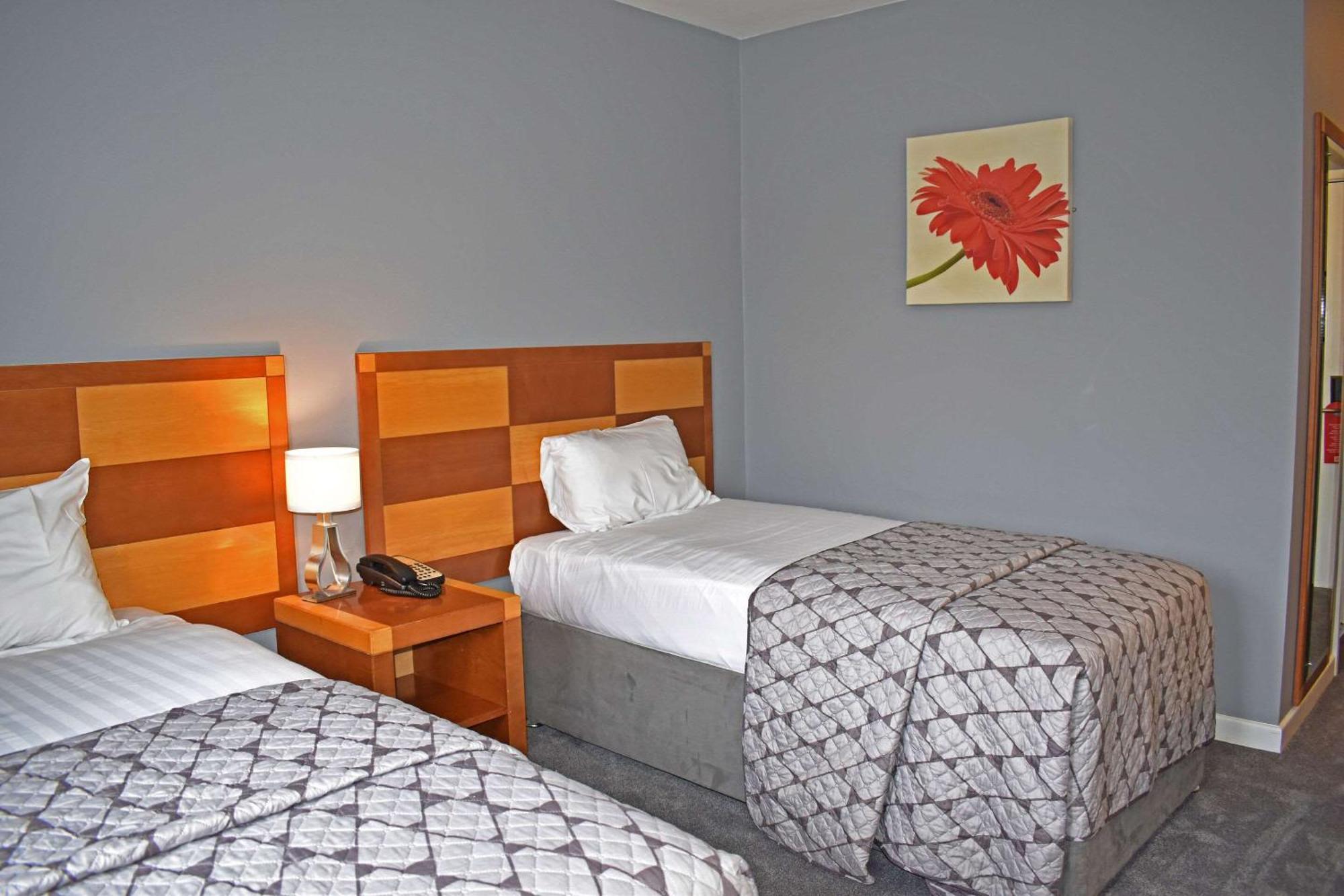 Quality Hotel Coventry Dış mekan fotoğraf
