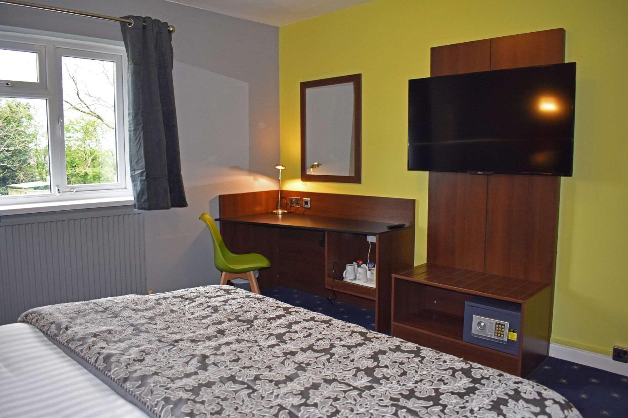 Quality Hotel Coventry Dış mekan fotoğraf